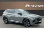 2022 Hyundai Tucson 1.6 TGDi Hybrid 230 N Line 5dr 2WD Auto