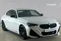 2026 BMW 2 Series M240i xDrive 2dr Step Auto