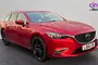 2016 Mazda 6 Tourer 2.2d [175] Sport Nav 5dr Auto