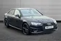2019 Audi A4 35 TFSI Black Edition 4dr S Tronic