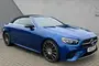 2022 Mercedes-Benz E-Class Cabriolet E300 AMG Line Night Ed Premium Plus 2dr 9G-Tronic