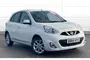 2015 Nissan Micra 1.2 Acenta 5dr CVT