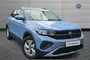 2025 Volkswagen T-Cross 1.0 TSI 115 Life 5dr DSG