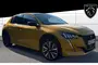 2020 Peugeot e-208 100kW GT 50kWh 5dr Auto