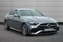2025 Mercedes-Benz C-Class C200 AMG Line 4dr 9G-Tronic