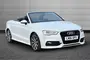 2016 Audi A3 1.4 TFSI 150 S Line 2dr S Tronic [Nav]