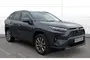 2023 Toyota RAV4 2.5 VVT-i Hybrid Excel 5dr CVT 2WD