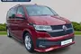 2022 Volkswagen Transporter 2.0 TDI 150 Highline Kombi Van