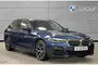 2022 BMW 5 Series Touring 520d MHT M Sport 5dr Step Auto
