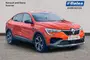 2023 Renault Arkana 1.6 E-TECH Hybrid 145 R.S. Line 5dr Auto
