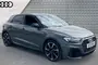2021 Audi A1 30 TFSI 110 Black Edition 5dr S Tronic