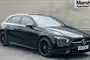 2022 Mercedes-Benz A-Class A200 AMG Line Premium Plus Night Edition 5dr Auto