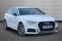 2018 Audi A3 1.0 TFSI Black Edition 5dr S Tronic