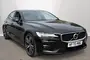 2020 Volvo S60 2.0 T5 R DESIGN Plus 4dr Auto