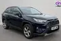 2019 Toyota RAV4 2.5 VVT-i Hybrid Design 5dr CVT 2WD
