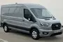 2024 Ford Transit 2.0 EcoBlue 130ps H2 Limited Van Auto [8S] [Nav]