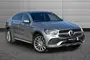 2022 Mercedes-Benz GLC Coupe GLC 300d 4Matic AMG Line Premium 5dr 9G-Tronic