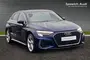 2022 Audi A3 35 TFSI S line 5dr S Tronic