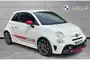 2018 Abarth 595 1.4 T-Jet 165 Turismo 3dr Auto