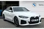 2025 BMW 4 Series Gran Coupe 420i M Sport 5dr Step Auto