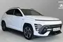 2025 Hyundai Kona 1.6 Hybrid 129 N Line 5dr DCT