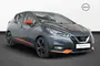 2018 Nissan Micra 0.9 IG-T Bose Personal Edition 5dr