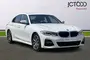 2021 BMW 3 Series 318i M Sport 4dr Step Auto
