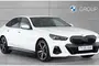 2025 BMW 5 Series 520i M Sport Pro 4dr Auto
