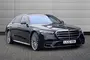 2022 Mercedes-Benz S-Class S500L 4Matic AMG Line Premium 4dr 9G-Tronic