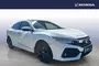 2017 Honda Civic 1.5 VTEC Turbo Prestige 5dr CVT