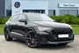 2025 Audi SQ8 SQ8 TFSI Quattro Black Edition 5dr Tiptronic