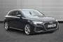 2022 Audi A3 35 TFSI S Line 5dr