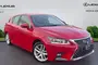 2018 Lexus CT 200h 1.8 SE 5dr CVT [Plus Pack]