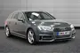 2017 Audi A4 Avant 2.0T FSI S Line 5dr