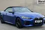2021 BMW 4 Series Convertible M440i xDrive MHT 2dr Step Auto