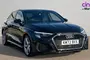 2022 Audi A3 35 TFSI S Line 5dr