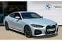 2022 BMW 4 Series 420i M Sport 2dr Step Auto