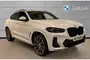 2025 BMW X4 xDrive20d MHT M Sport 5dr Step Auto