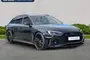 2021 Audi RS4 RS 4 TFSI Quattro Carbon Black 5dr S Tronic