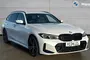 2024 BMW 3 Series Touring 320d MHT M Sport 5dr Step Auto