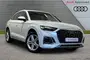 2021 Audi Q5 40 TDI Quattro S Line 5dr S Tronic