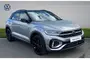 2026 Volkswagen T-Roc 1.5 TSI Black Edition Plus 5dr