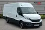 2025 Iveco Daily 2.3 Extra High Roof Van 4100 WB Hi-Matic