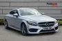2017 Mercedes-Benz C-Class C250d AMG Line Premium Plus 2dr Auto