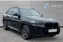 2022 BMW X3 xDrive20i MHT M Sport 5dr Step Auto
