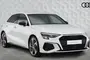 2023 Audi A3 35 TFSI Black Edition 5dr S Tronic