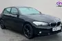 2017 BMW 1 Series 118i [1.5] Sport 5dr [Nav]