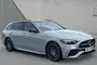 2026 Mercedes-Benz C-Class C200 AMG Line Premium Plus 5dr 9G-Tronic