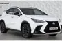 2025 Lexus NX 450h+ 2.5 F-Sport 5dr E-CVT