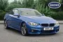 2019 BMW 4 Series Gran Coupe 430d M Sport 5dr Auto [Professional Media]